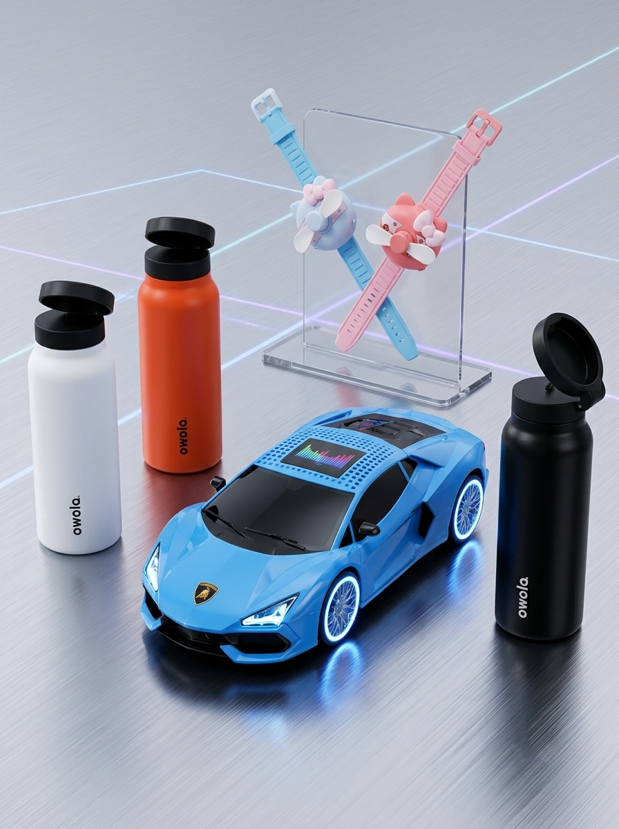 ⚡ Tech & Gadgets