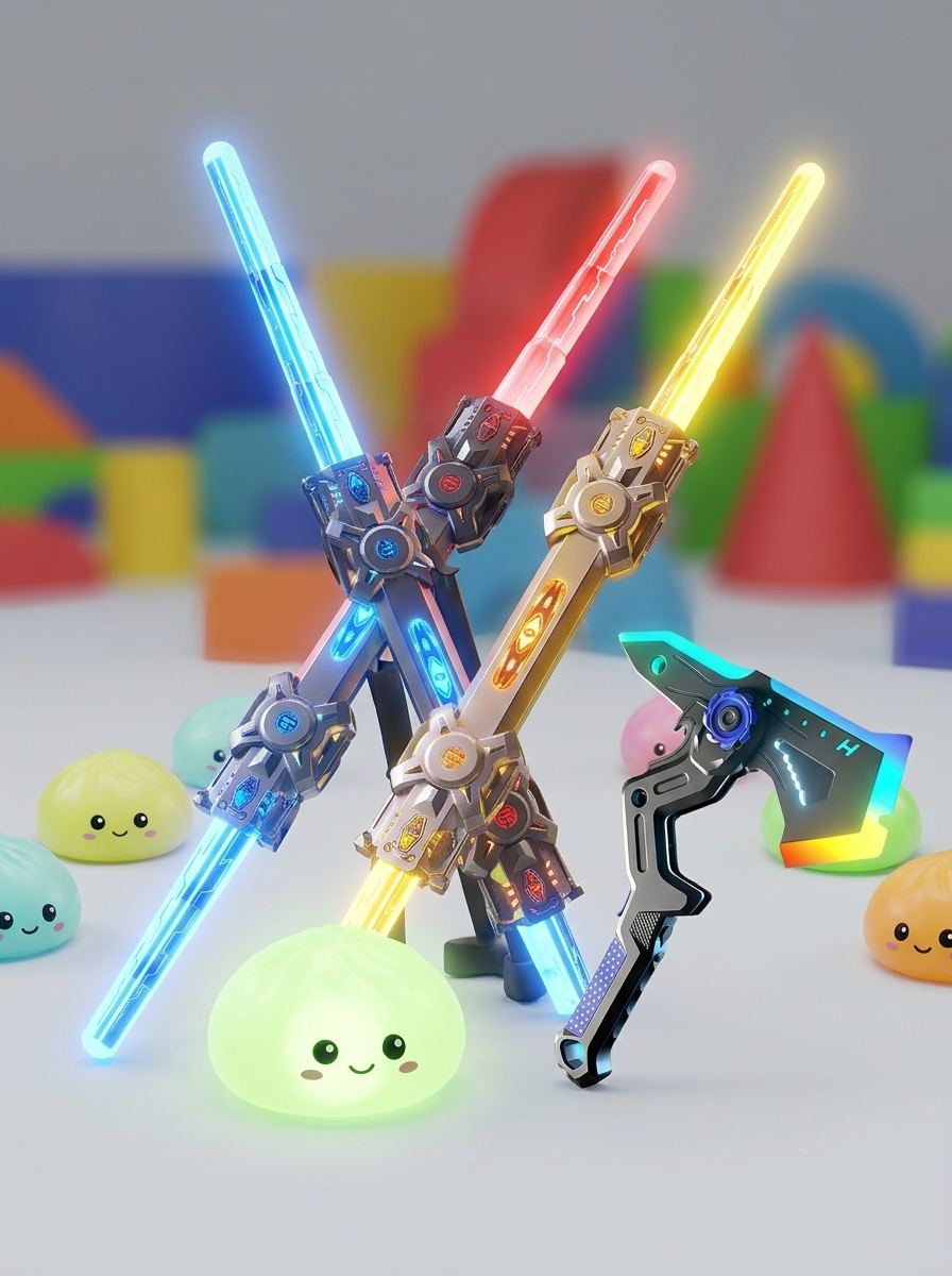 🧸 Toys & Fun