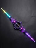Spinning Katana Sword